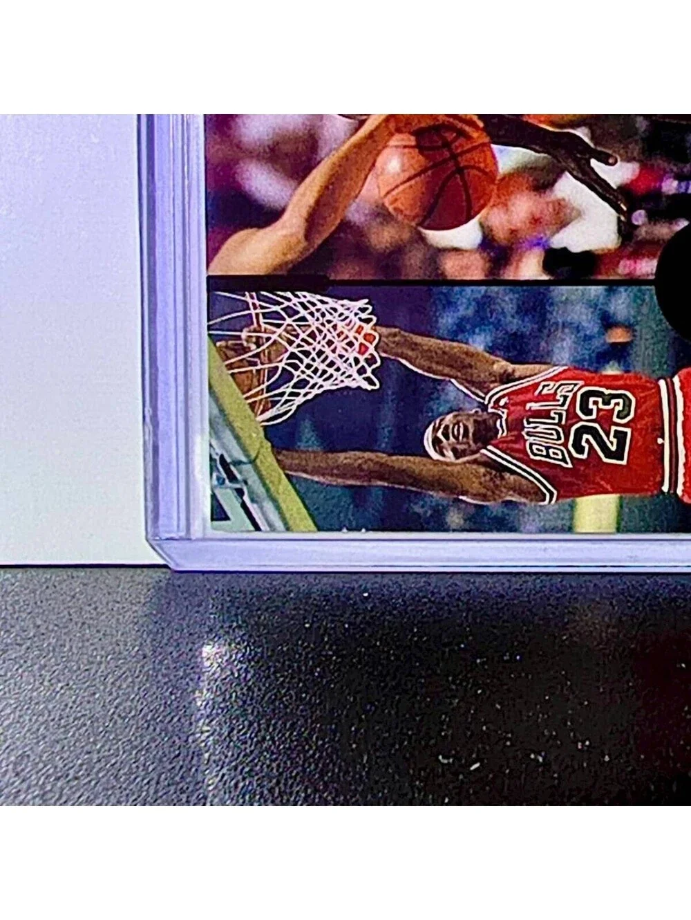 Michael Jordan 1994 Upper Deck Rare Air MJ Decade of Dominance #65 Card Bulls